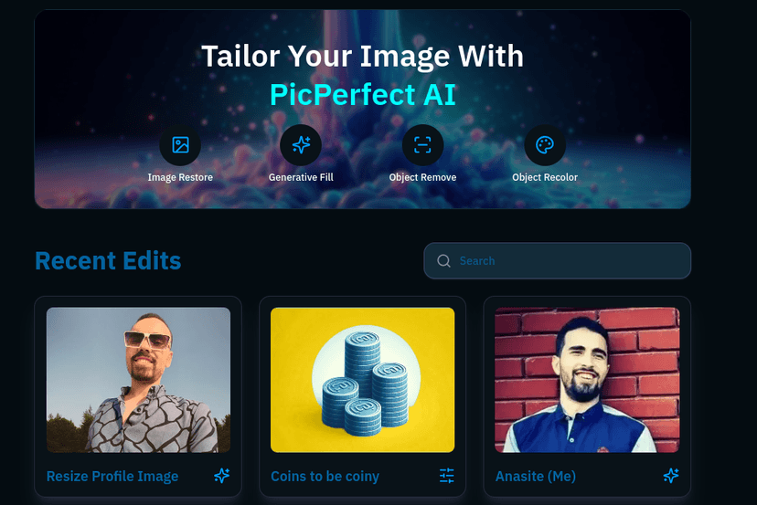 PicPerfect AI